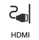icon hdmi